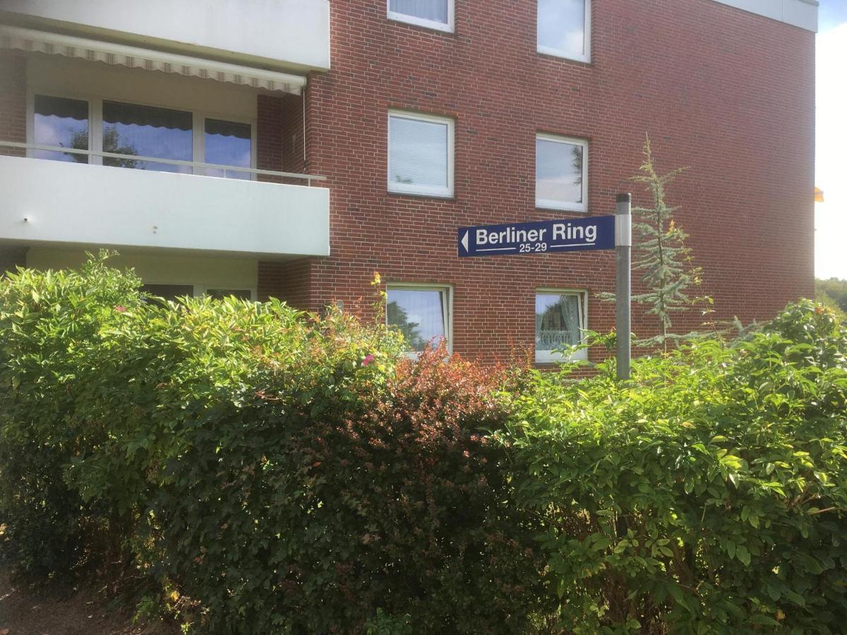 Austernfischer - Berliner Ring 25, Fewo 6 Wyk auf Föhr Exterior foto